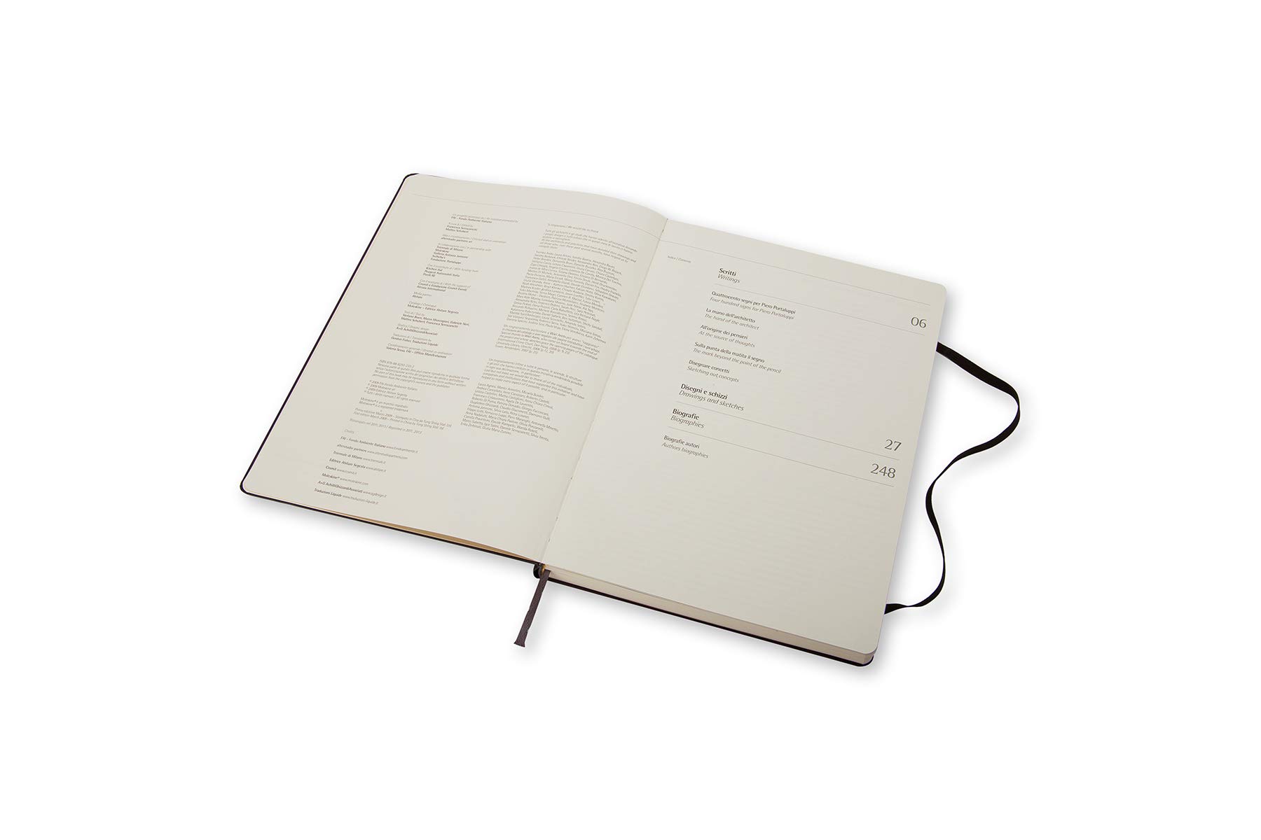 洋書 The Hand of the Architect moleskin The Hand of the Architect Moleskine — Architecture Books